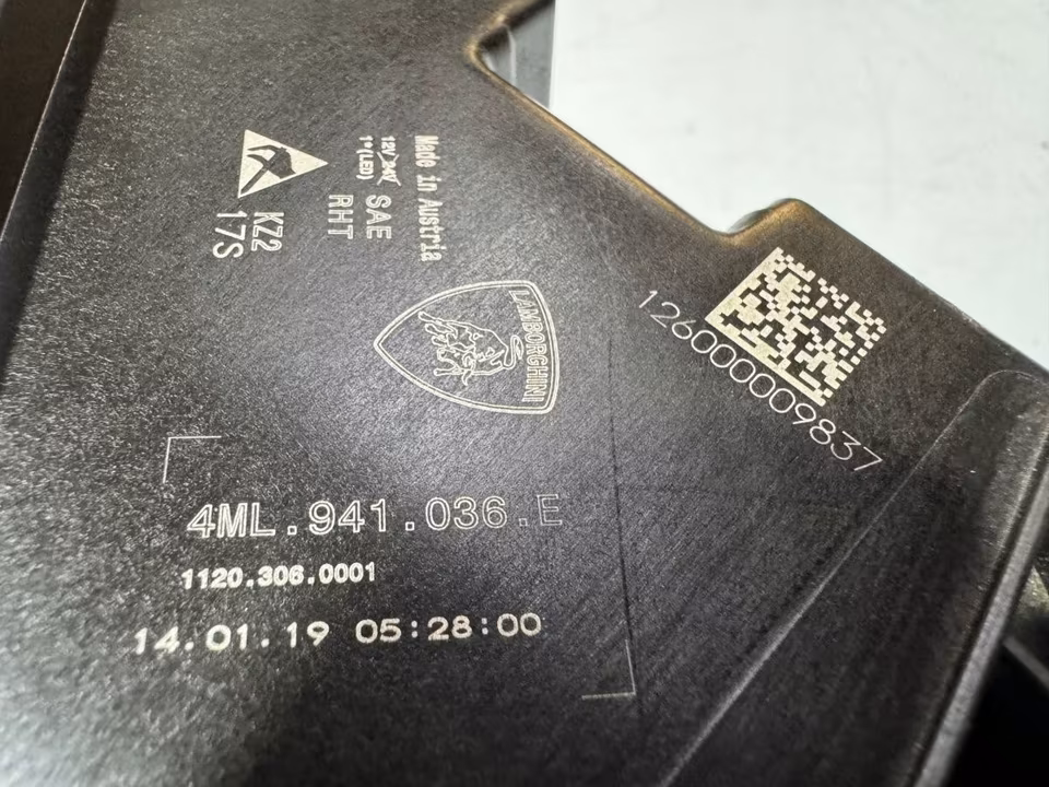 HEADLIGHTS LAMBORGHINI URUS FULL LED USA LEFT RIGHT - Image 3