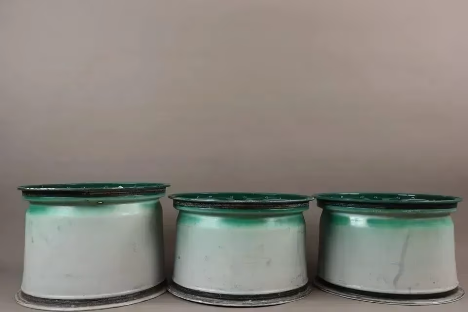 LOTUS Elise GT1 Wheels BBS 2x 11x18" 1x 13x18" Rare - Image 5