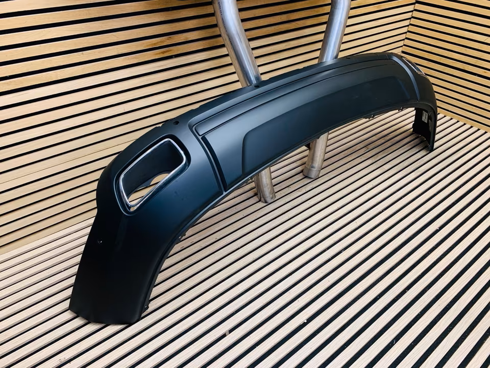 Rolls Royce Cullinan Bumper Fender Exhaust Length Door List - Image 4