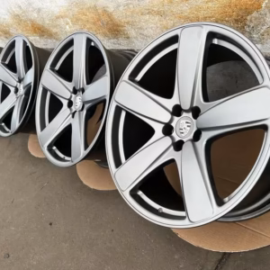 Porsche Macan II 95B 21 Inch Sport Classic Alu 95B601025EC / EF