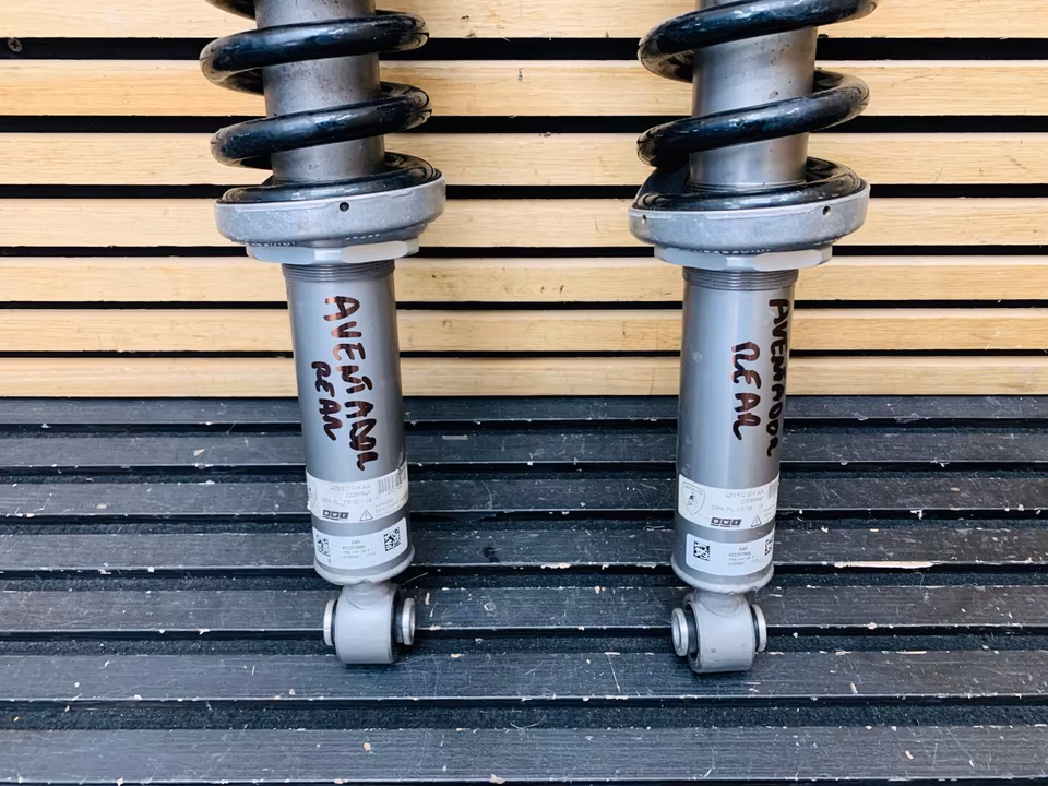 Lamborghini Aventador Rear Shock Absorber 470512019AA - Image 5