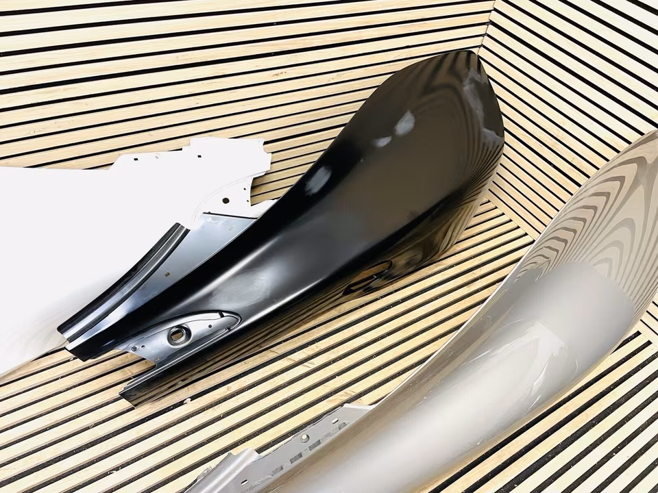 McLaren 570s 600 LT Sidewall Right Left - Image 2