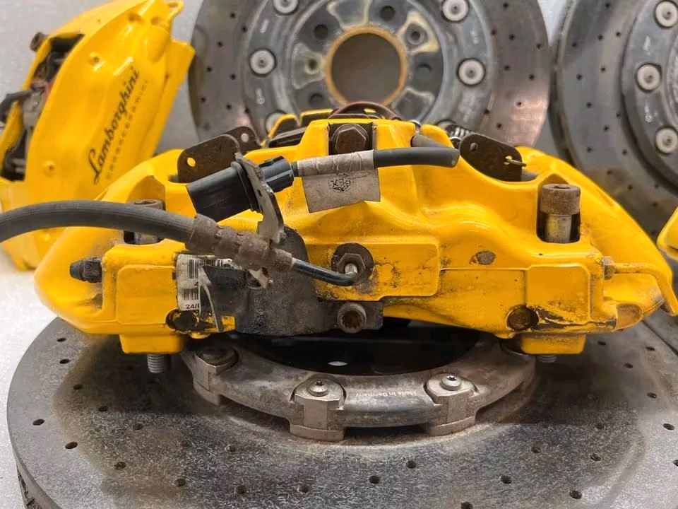 LAMBORGHINI HURACAN LP610 Ceramic Brakes - Image 3