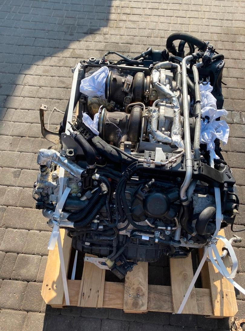 Mercedes-AMG GT Engine - Image 4