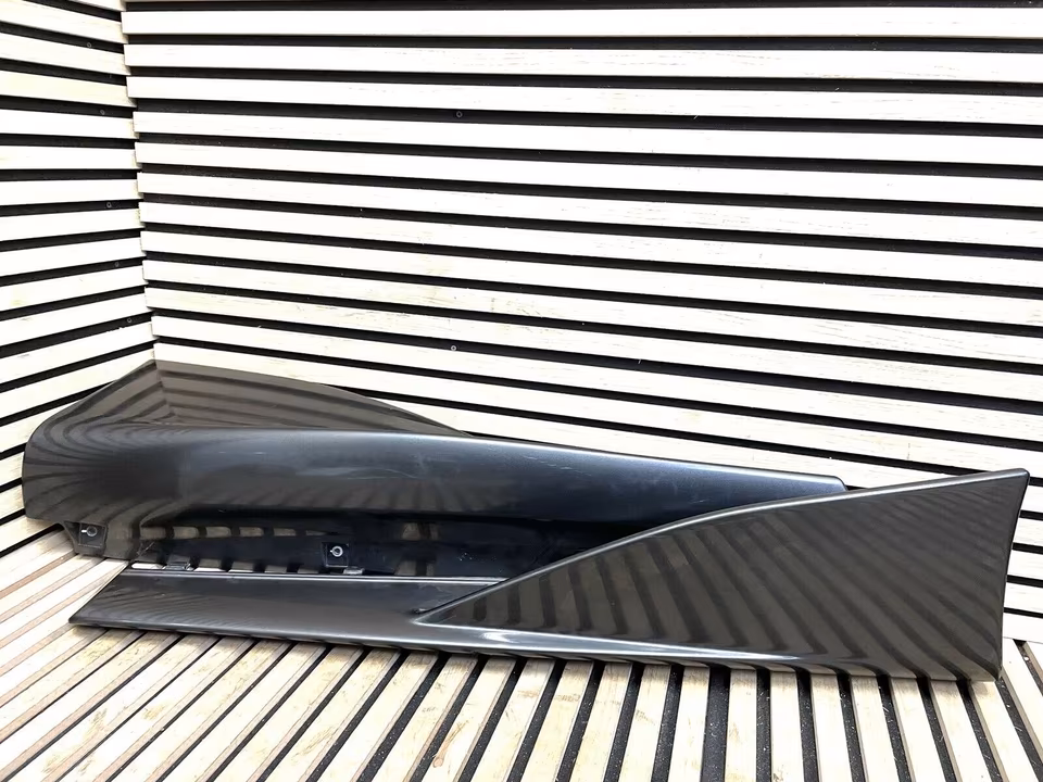 McLaren 600LT Sill Carbon Left Right 13AC060RP