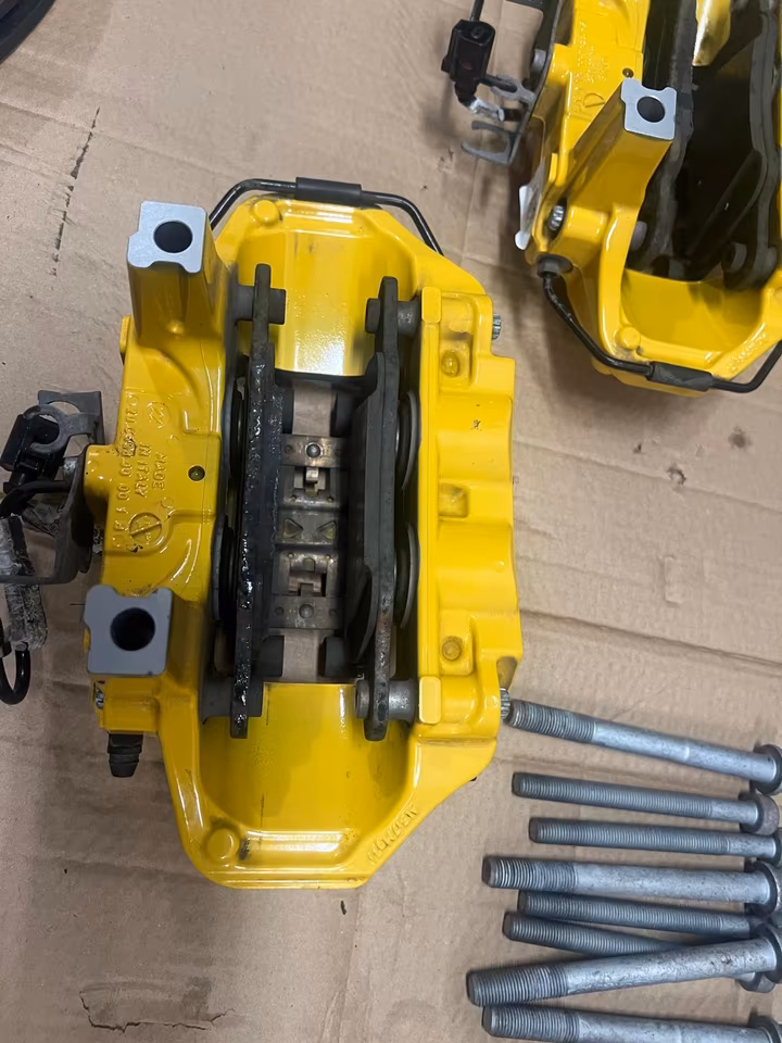 PORSCHE 911 991 Carrera 4 GTS Front Axle Differential - Image 10