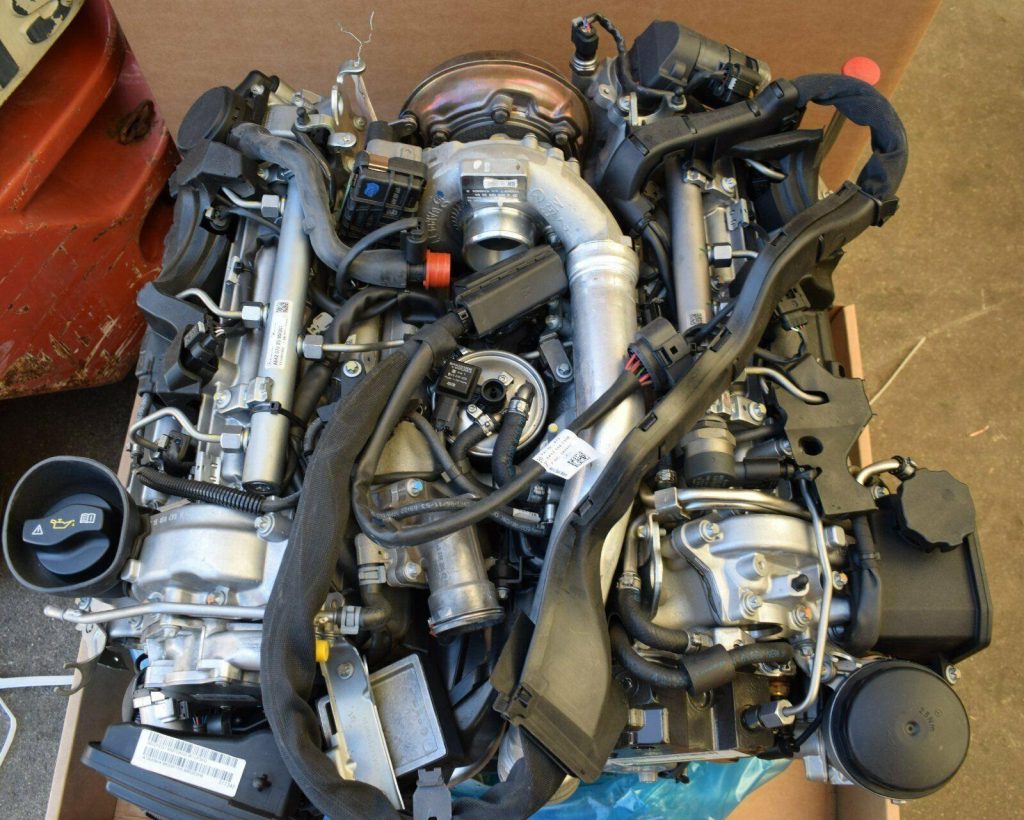 Mercedes C-Class Engine 642.950 V6 — 350 CDI / 320 CDI — New - Image 3