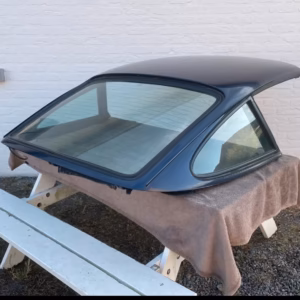 Original steel hardtop for the Porsche 911 3.0 SC