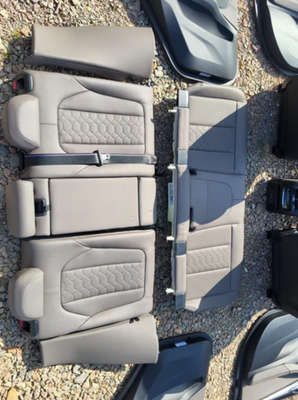 BMW X3M F97 seats - Image 2