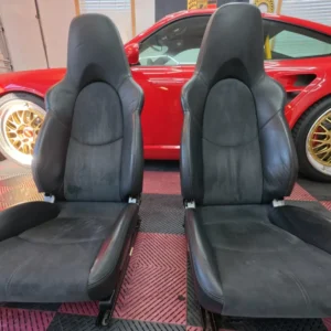 Porsche 997 Adaptive Sport Seats