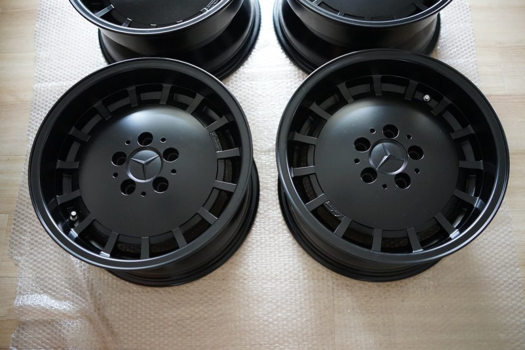 Lorinser LO Wheels - Image 4