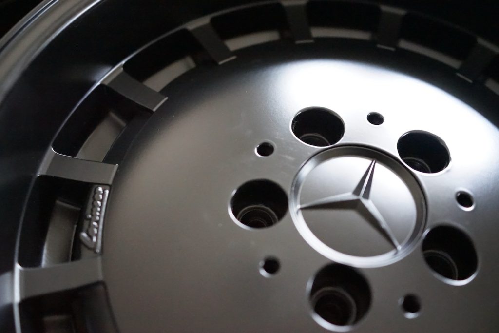 Lorinser LO Wheels - Image 8