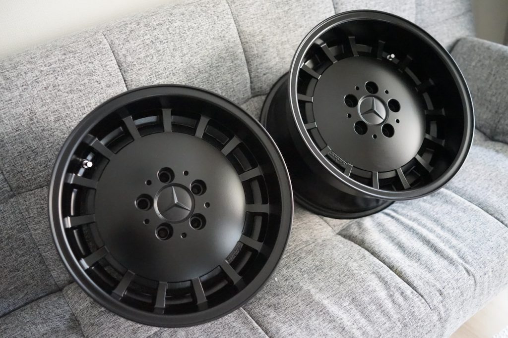 Lorinser LO Wheels - Image 5