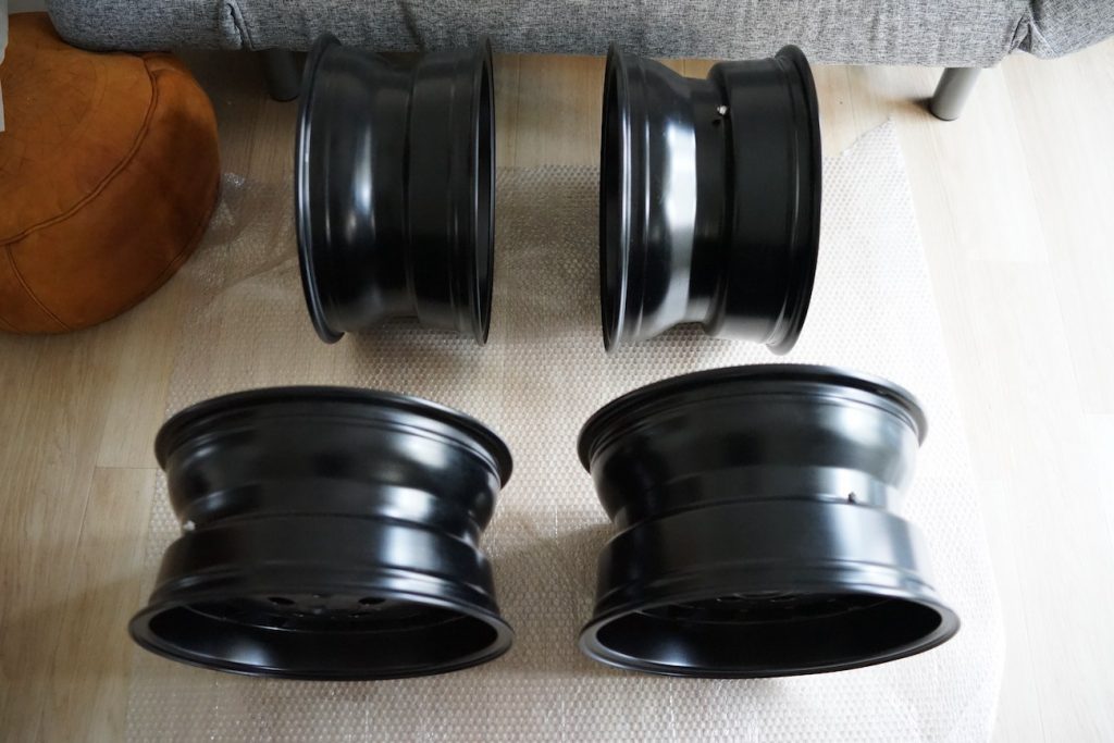 Lorinser LO Wheels - Image 10