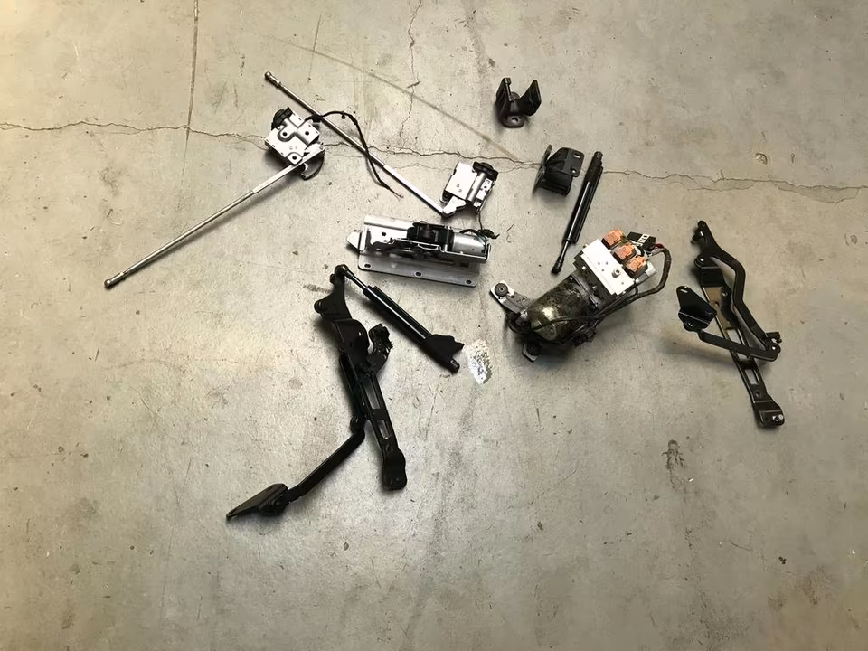 BENTLEY CONTINENTAL GTC 2007 SOFT TOP - Image 4