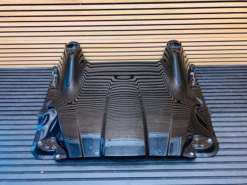 McLaren 720s Spider Tailgate 14AA049LP - Image 10