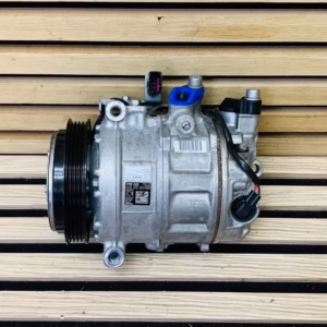 Bentley Bentayga A/C Compressor 4N0816303 7SAS17C