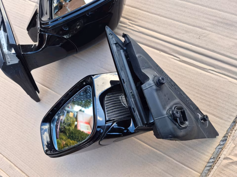 BMW G80 G81 M3 Competition Mirror Exterior Mirror Carbon SET - Image 8