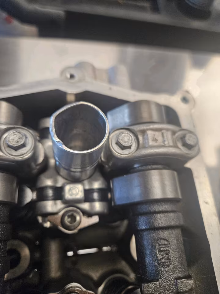 McLaren Cylinder Heads 720s 765LT 4.0 V8 - Image 9