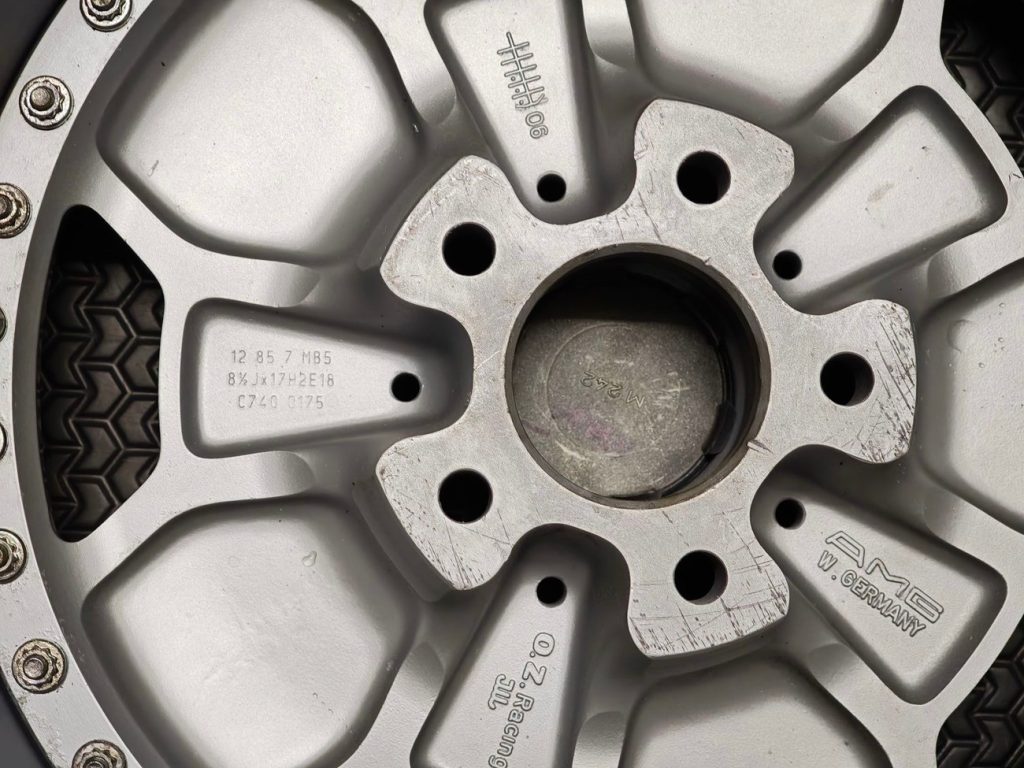 AMG Aero III Wheels - Image 4