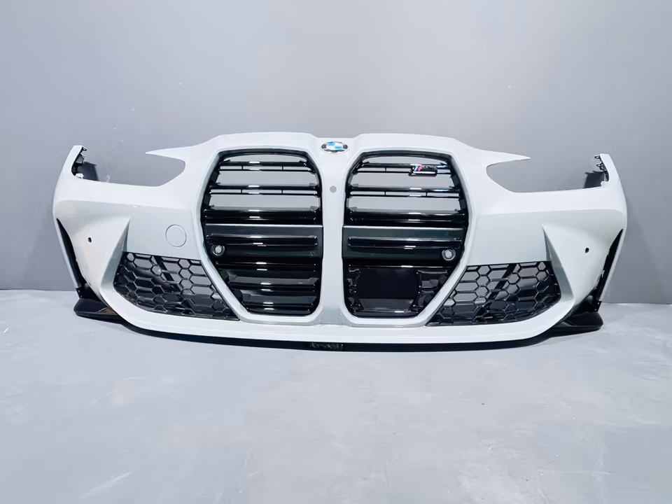 BMW M3 G80 G81 M4 G82 G83 M Bumper +LCI Grille Grille C4P