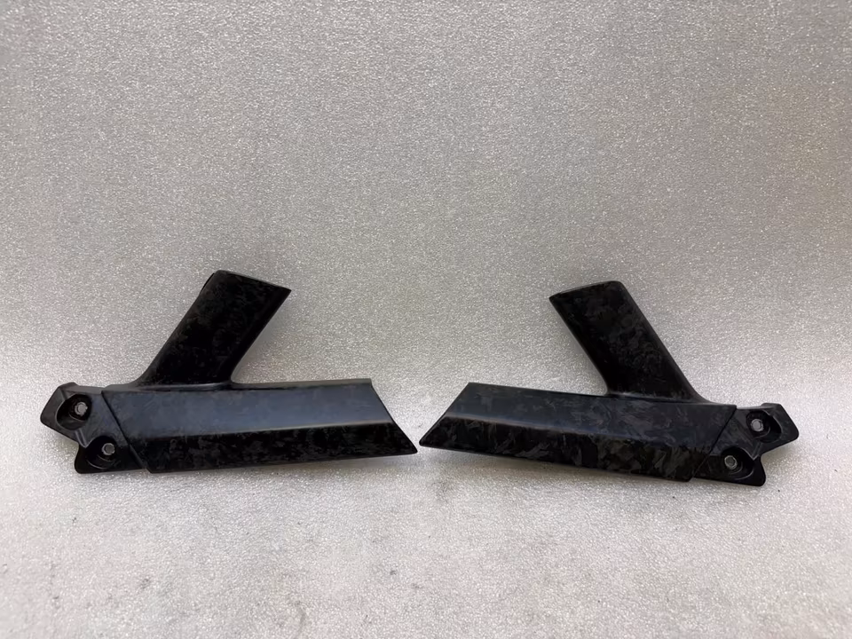 LAMBORGHINI HURACAN PERFORMANTE INTERIOR CARBON KIT - Image 5