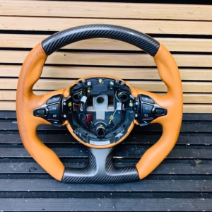 Aston Martin DBS Superleggera Carbon Steering Wheel NY633600DAW