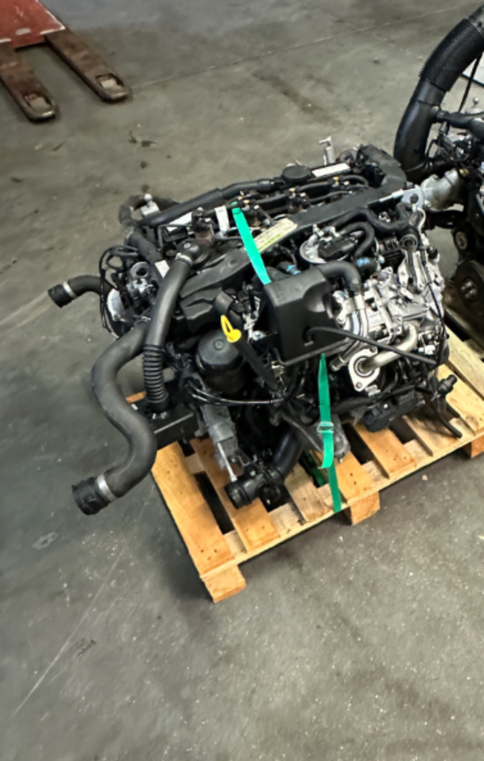 Mercedes-Benz OM651.940 2.2 CDI Engine - Image 4