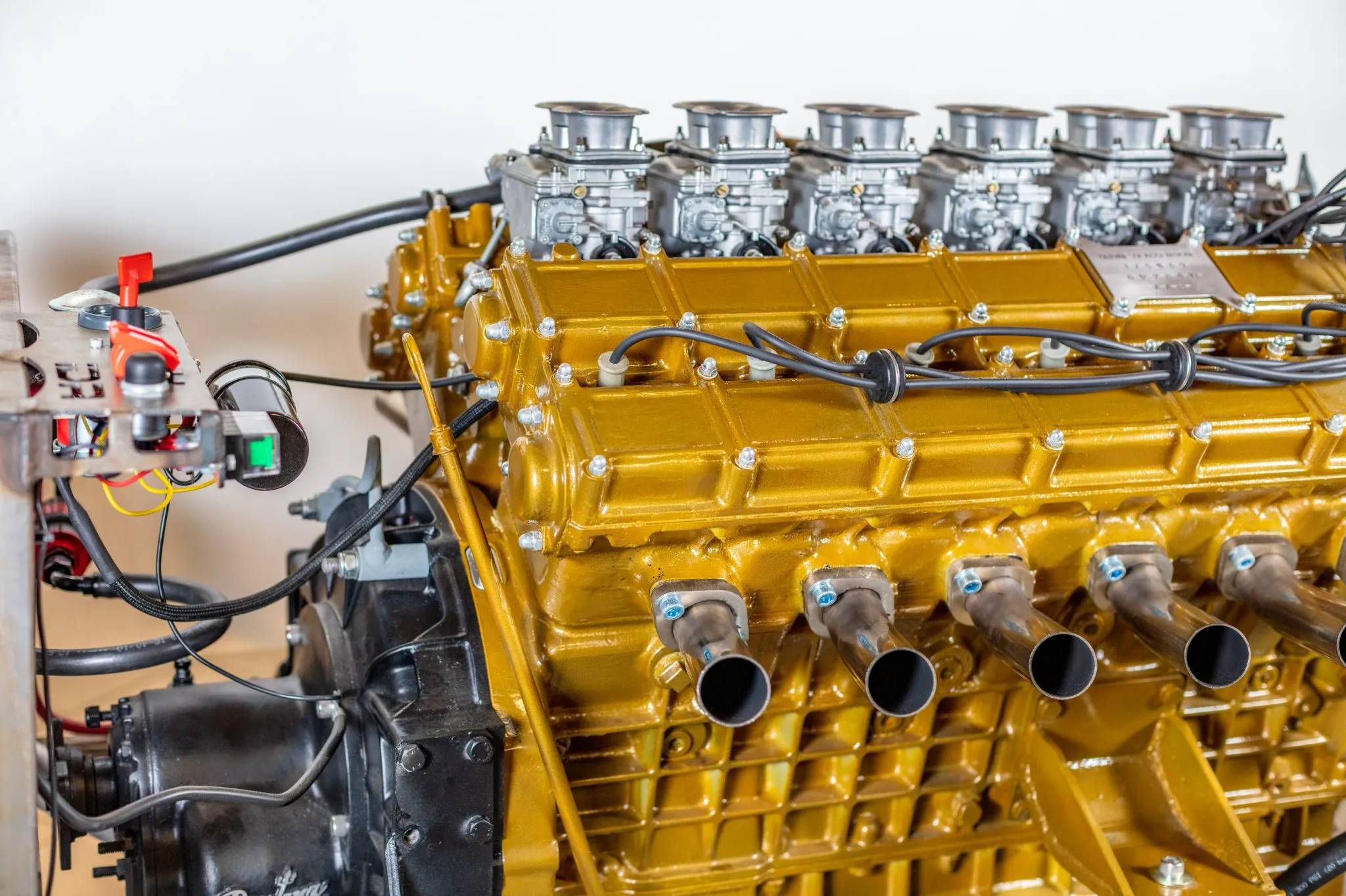 Lamborghini L900 V12 Marine Engine - Image 21