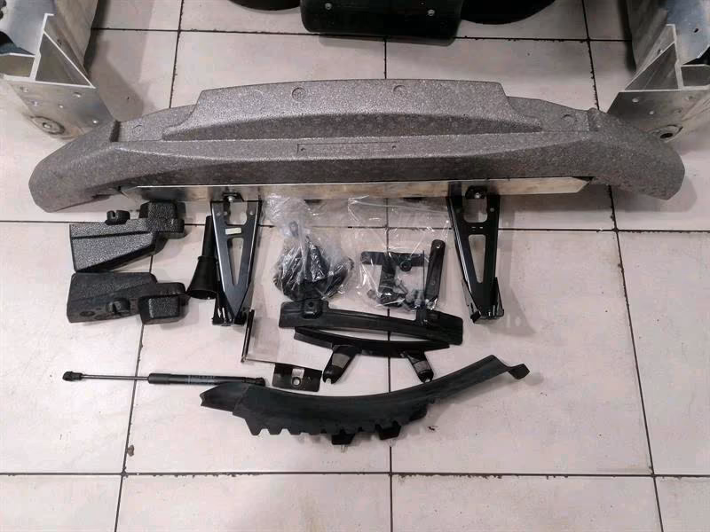 McLaren 600LT Bumper Carrier Front Frame Set - Image 12