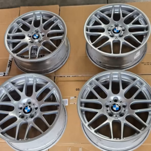 BMW E46 M3 36112282650 CSL Rims 36112282999 163 8.5x19 9.5x19