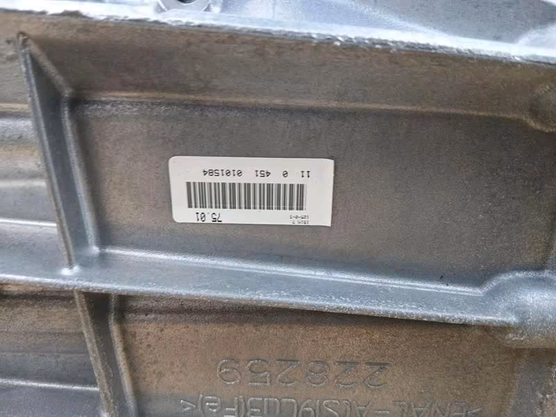 FERRARI GTC4 LUSSO 3.9 V8 F151M DCT Gearbox 321441 - Image 7