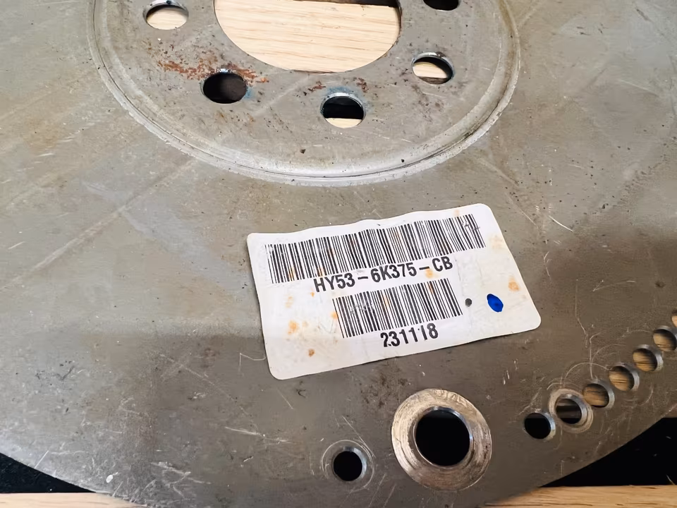 Aston Martin DB11 Clutch HY536K375BB - Image 9