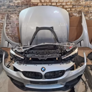 BMW F80 M3 LCI Front Package Bumper Bonnet Radiator Fenders