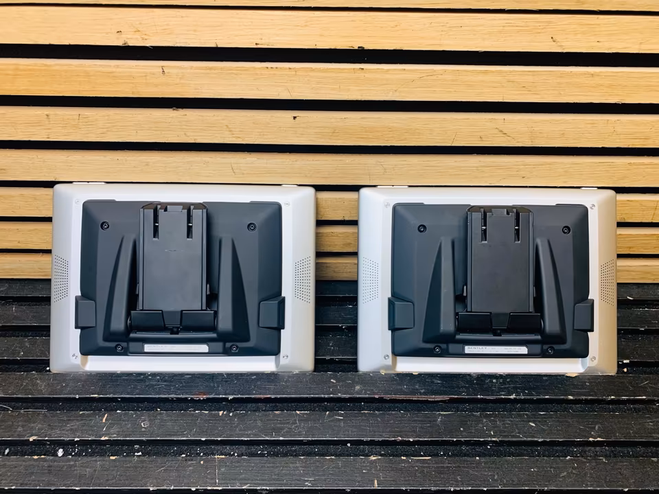 Bentley Bentayga Screen Tablet 36A035737 36A919607 - Image 5