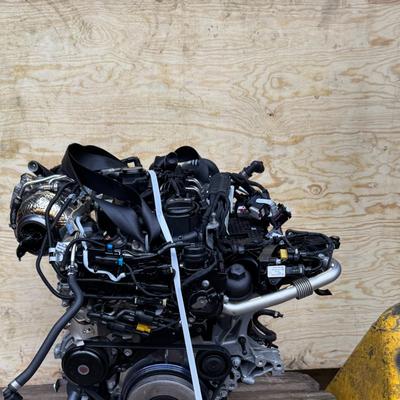 Mercedes-Benz OM 654 Diesel Engine - Image 11