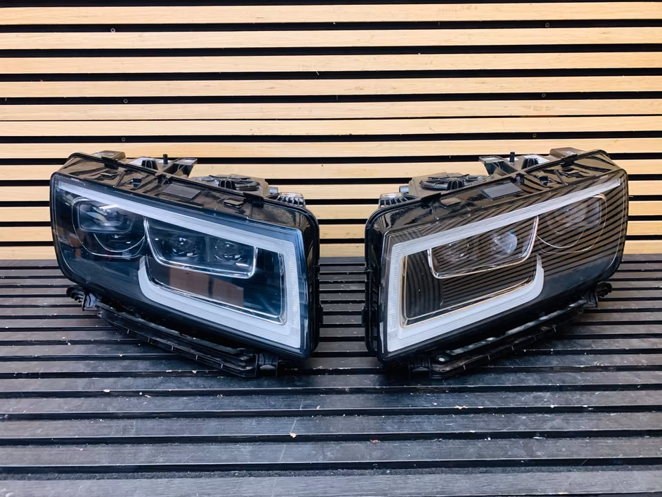 Rolls Royce Ghost Headlight Left Right 7486849 7486850