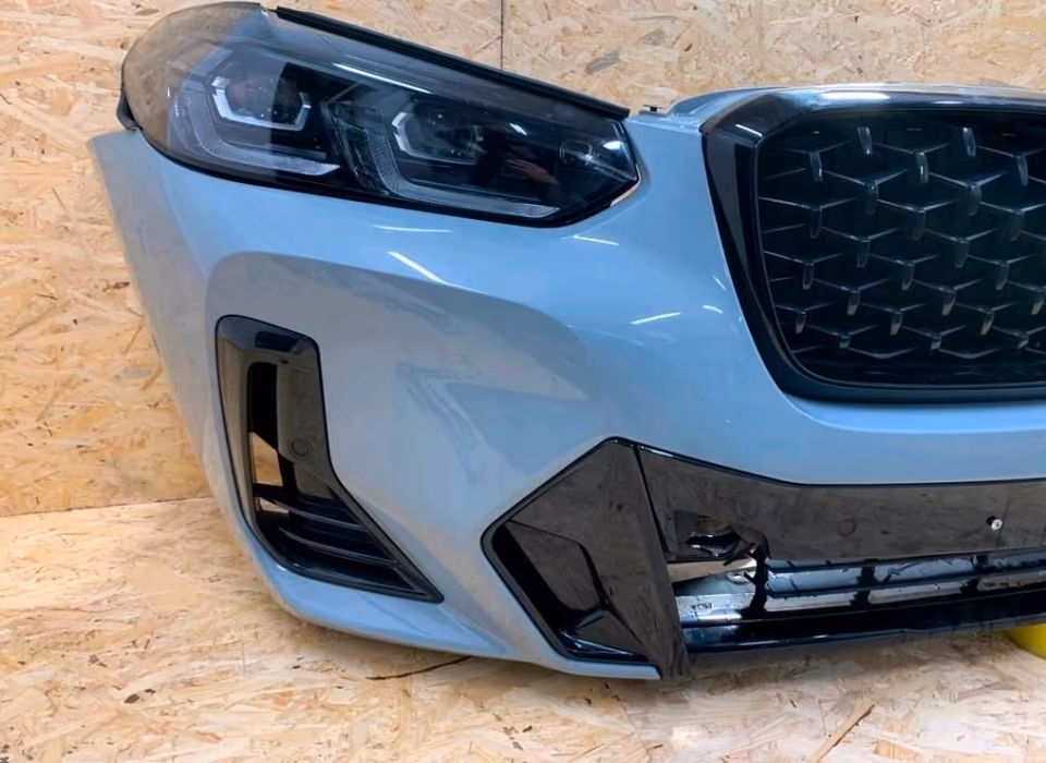 BMW X3 G01 X4 G02 FACELIFT FRONT PACKAGE COMPLETE - Image 8