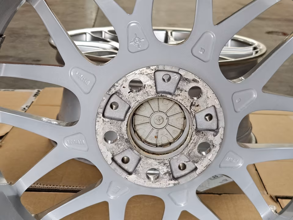 BMW E46 M3 36112282650 CSL Rims 36112282999 163 8.5x19 9.5x19 - Image 3