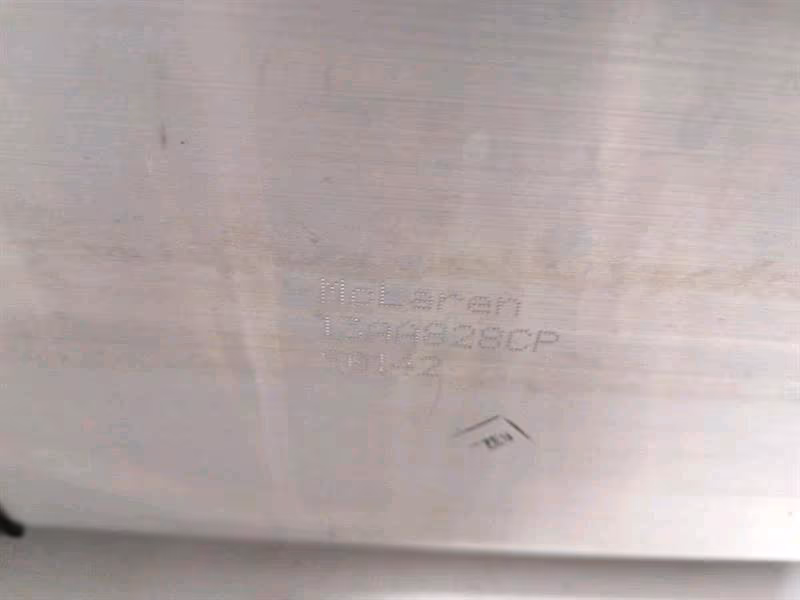 McLaren 600LT Bumper Carrier Front Frame Set - Image 2