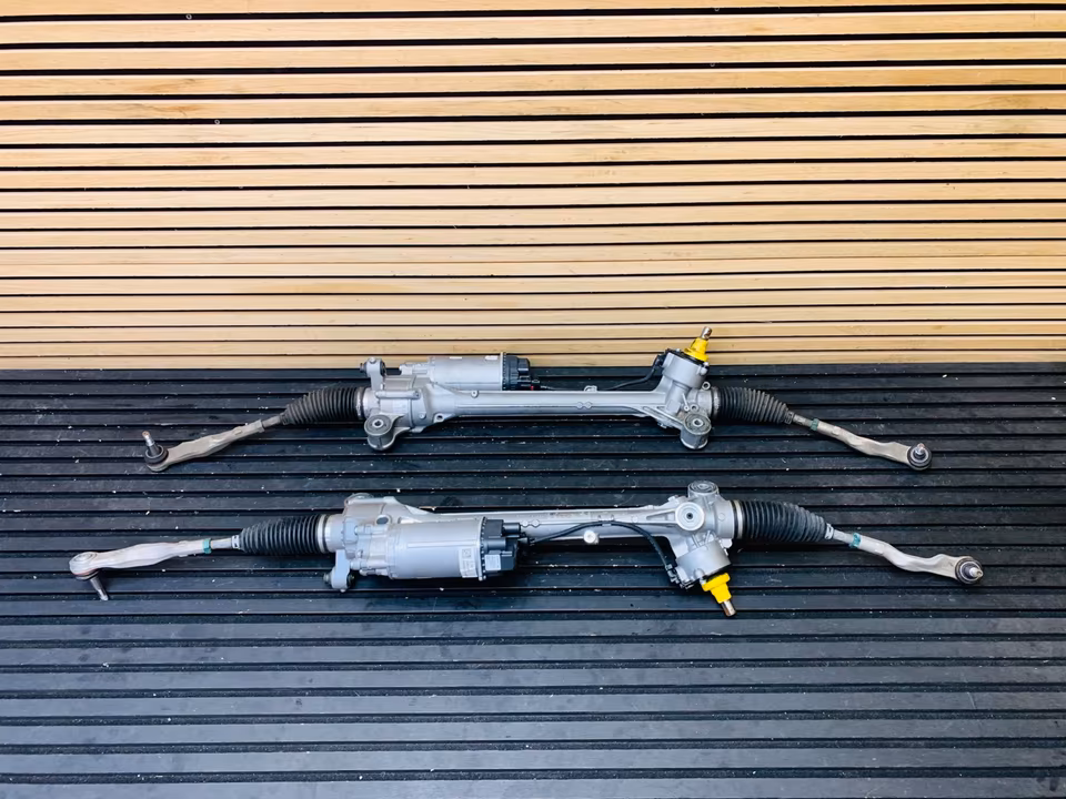 Bentley GT GTC Steering Rack 971423051EQ - Image 3