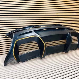 Mclaren 675LT rear bumper carbon 11A9898RP 02 Q2