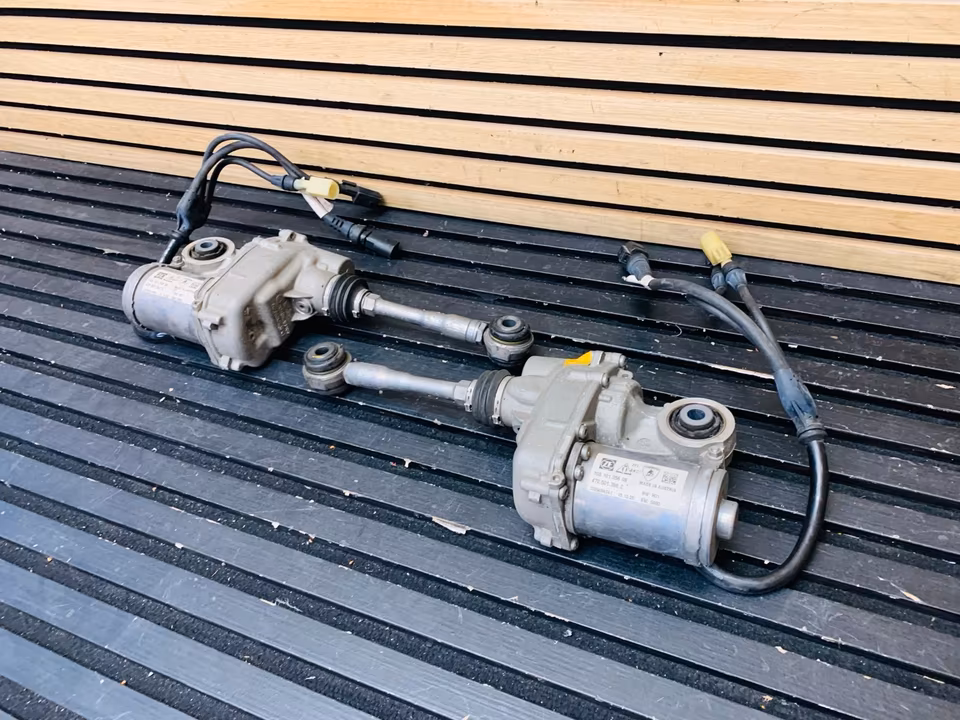 Lamborghini Aventador Actuator Left Right 470501398C 470501397C - Image 6