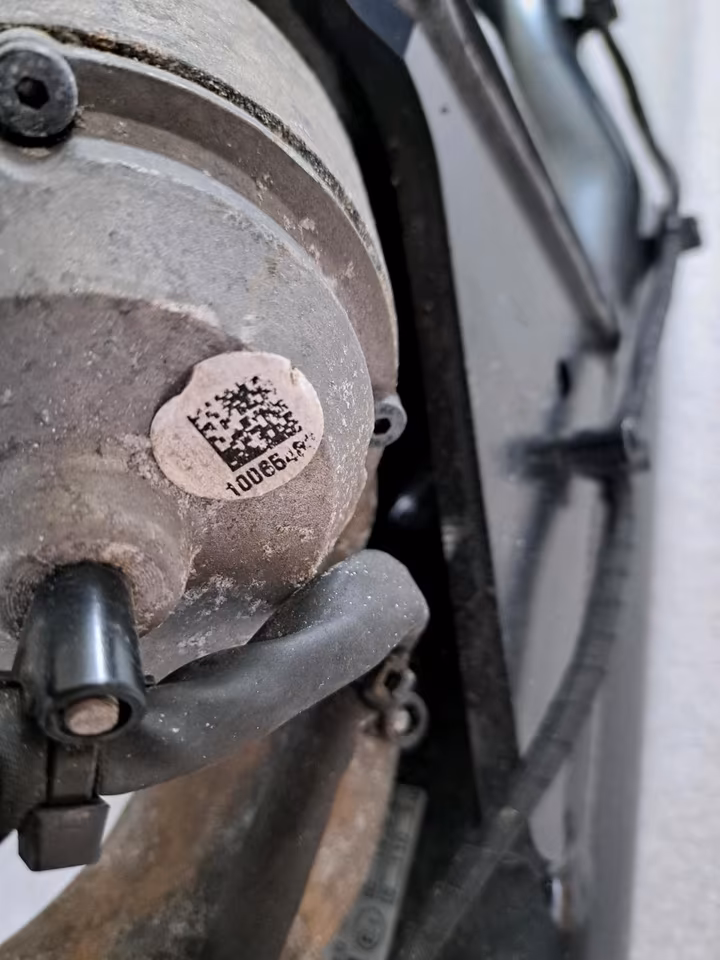 ROLLS ROYCE CULLINAN RR31 Towbar 10024330-003 - Image 4