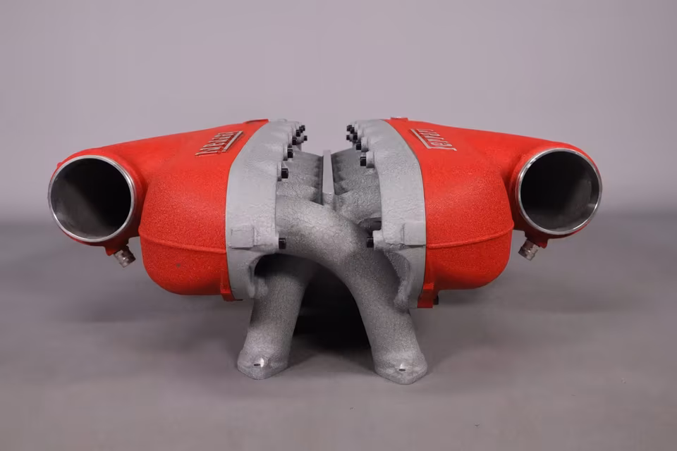 FERRARI Purosangue Intake Manifold Intake Manifold 874316-01 2770724 - Image 2