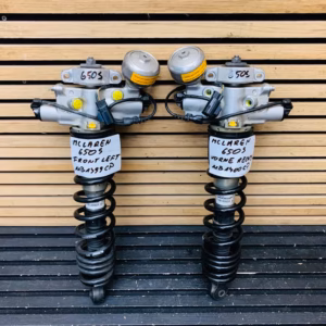 McLaren 650S Front Shock Absorber 11B1399CP 11B1400CP
