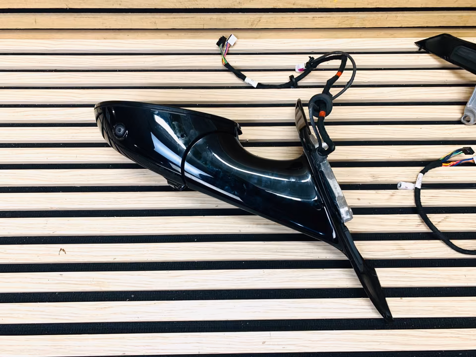 Aston Martin DB11 Wing Mirror Camera HY5317683AF HY5317682AF - Image 9