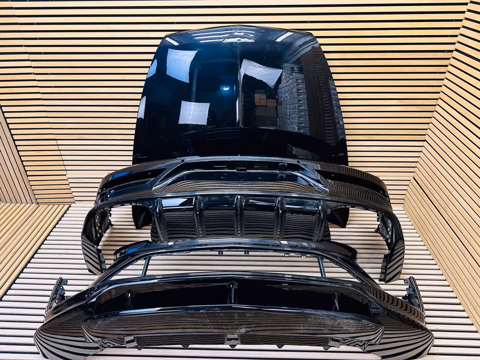 Bentley Bentayga Speed Rear Spoiler Carbon 36A827939 F - Image 6