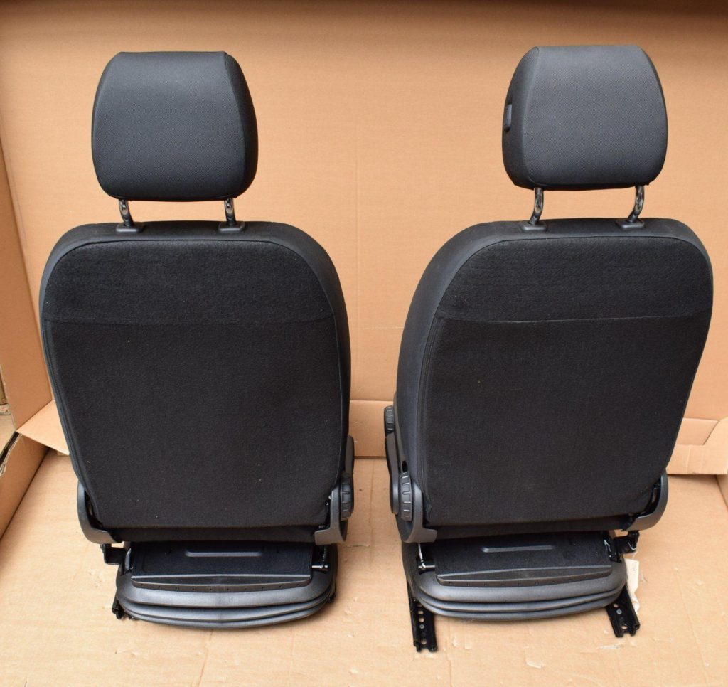 Mercedes Sprinter W907 ISRI Suspension Seats - Image 2