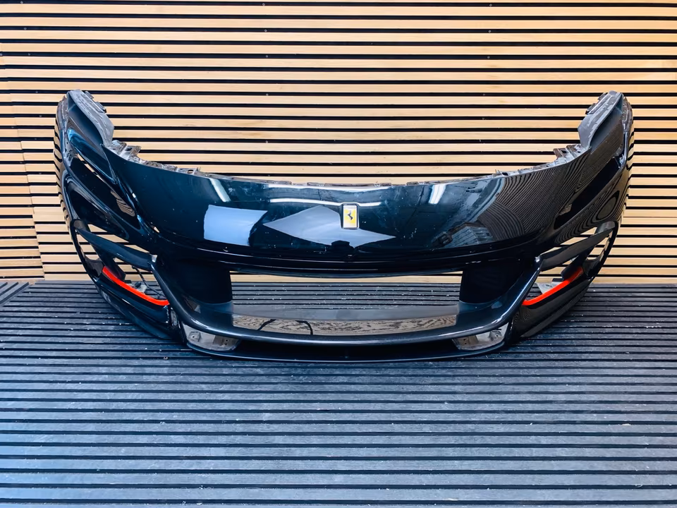 Ferrari Purosangue Carbon Front Bumper 941315 - Image 10